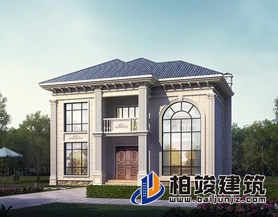 農村建別墅小知識，自建房從三個方面告訴你，入口處的臺階有什么用！