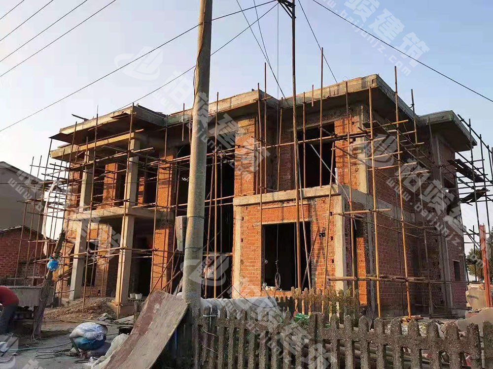 建房時室外散水標高怎么確定？散水施工工藝是怎樣的？