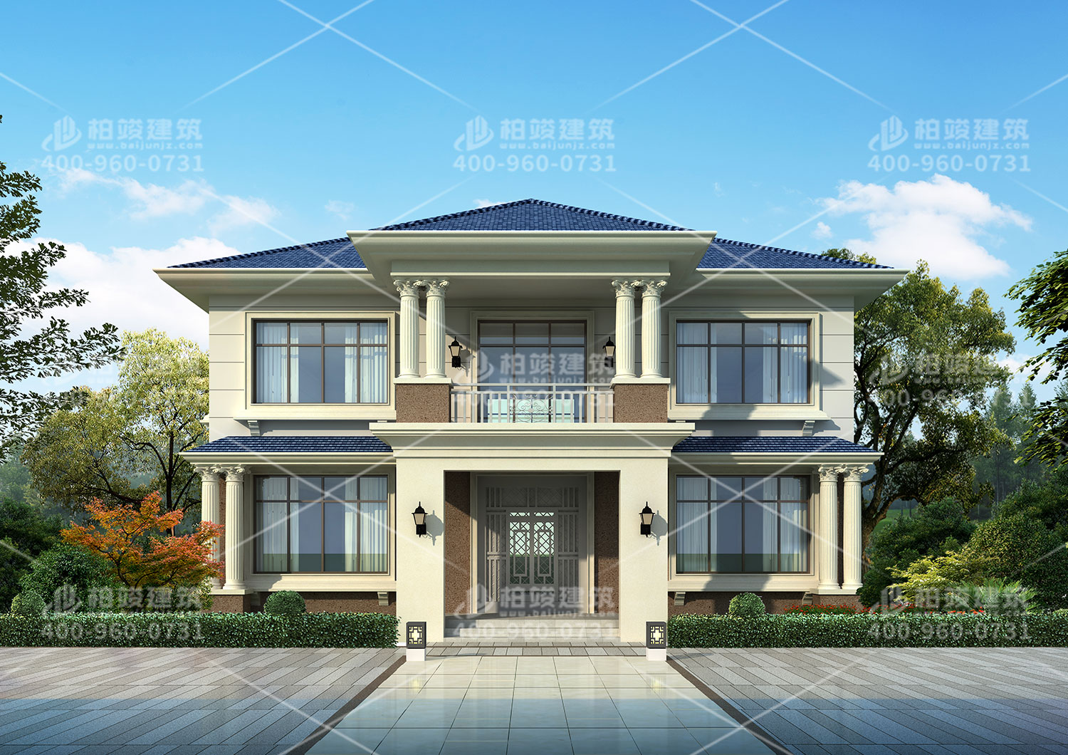 農(nóng)村房屋設(shè)計圖大全，準(zhǔn)備建房快來看。