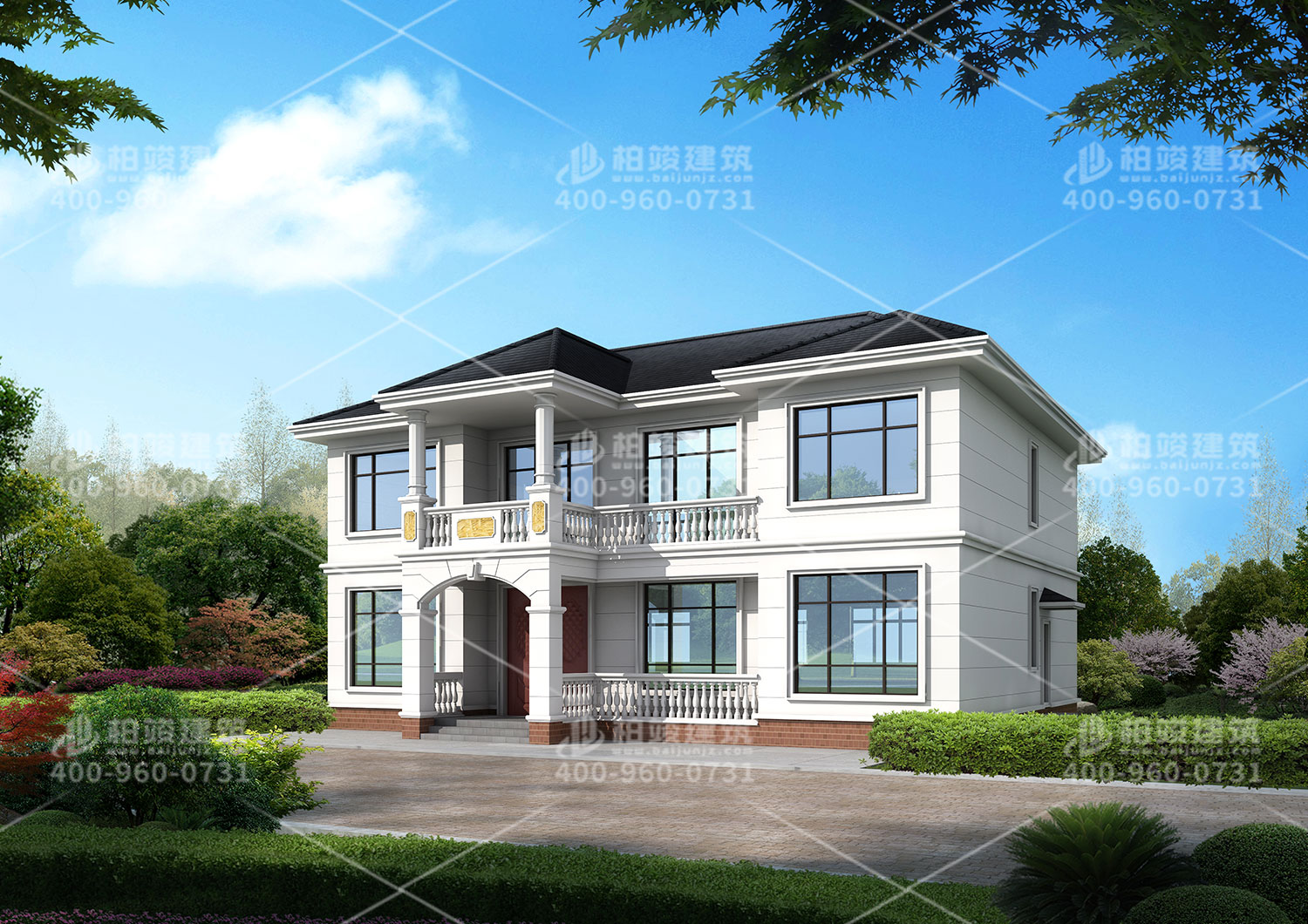 鄉(xiāng)村房屋建設(shè)，建一套回家老婆孩子熱炕頭！