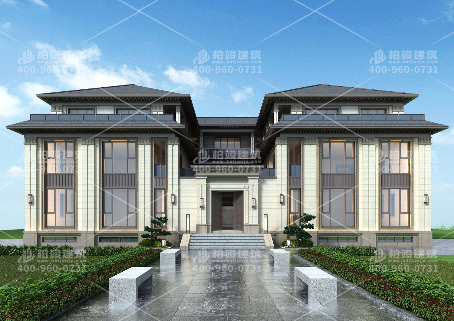 農(nóng)村小別墅設(shè)計(jì)圖紙，中式三層自建房?！?>
                                    </a>
                                </div>
                                <div   id=