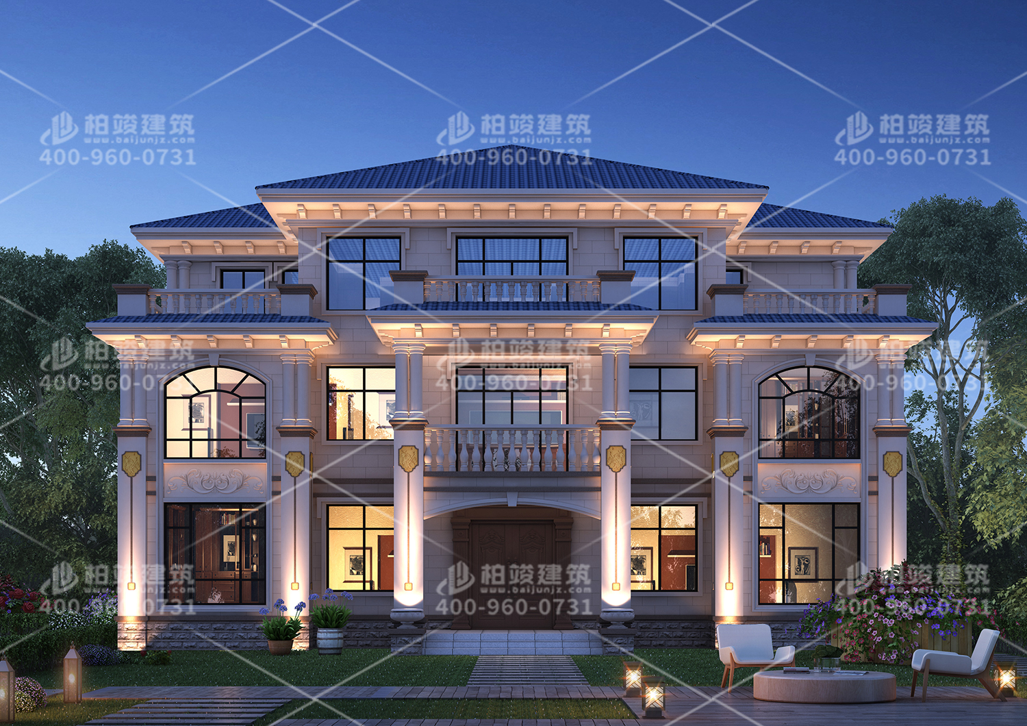 北部農(nóng)村地區(qū)的自建房屋帶熱炕，包括平面圖