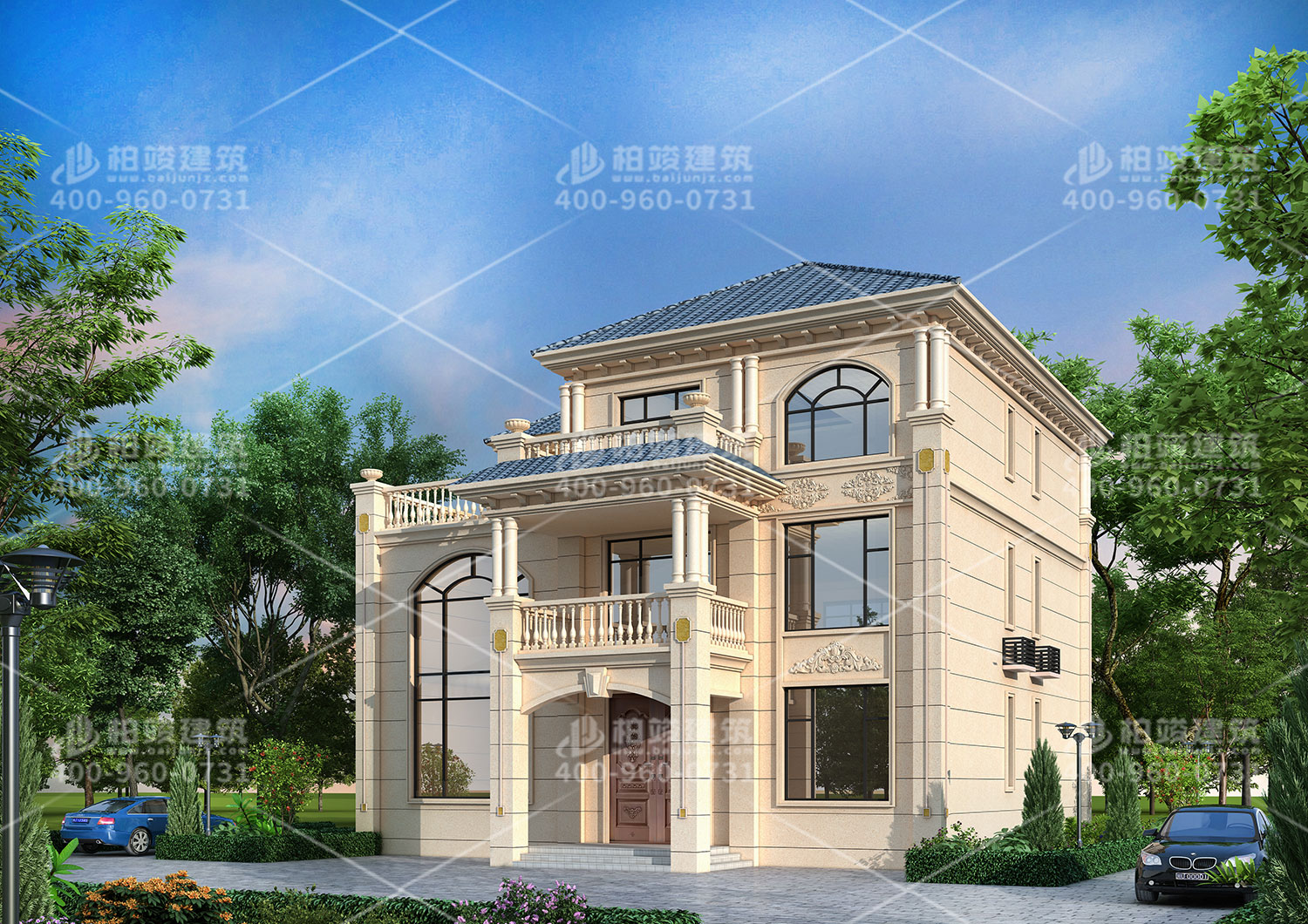老虎窗的作用，帶老虎窗自建房設(shè)計(jì)圖。