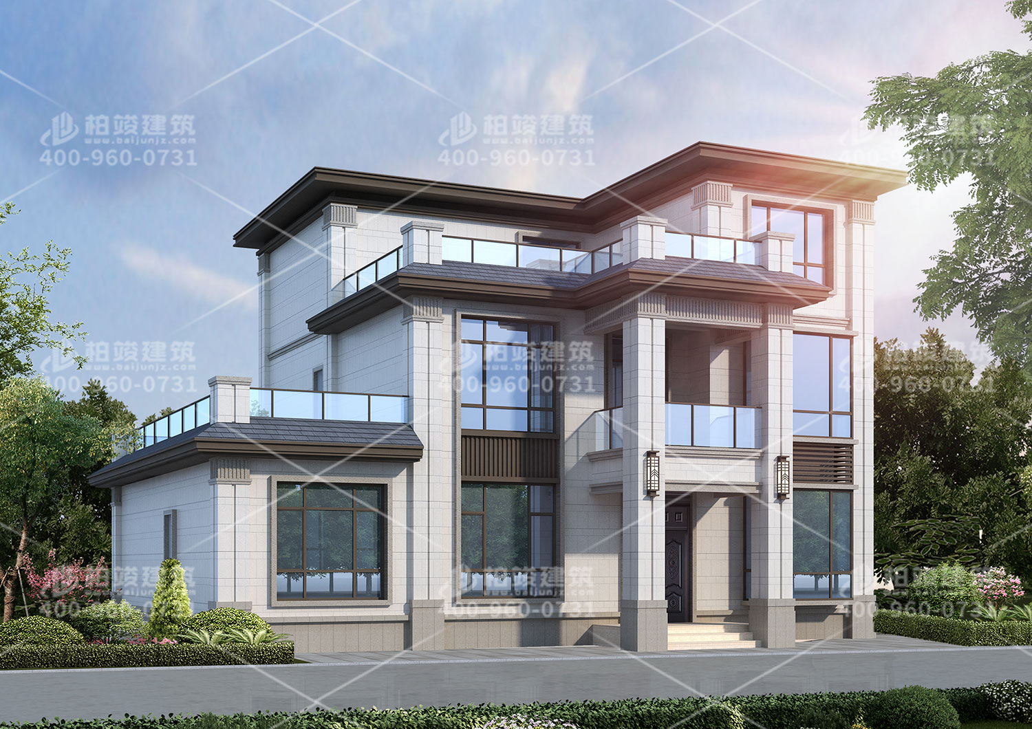 不懂農(nóng)村別墅建造沒關(guān)系，讓小編教你避坑。