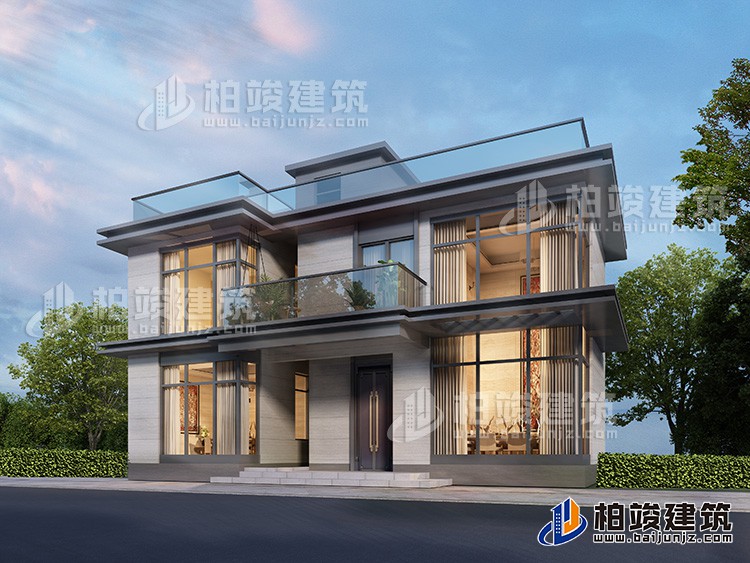 做房奴還是自己建筑別墅享受生活？