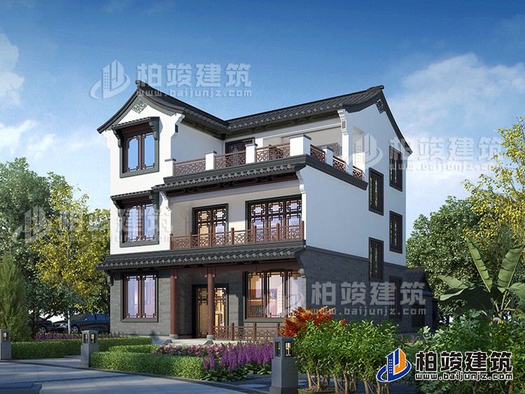 山區(qū)農(nóng)村自建房屋應(yīng)打好地基在建筑，以確保安全